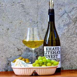 Khayelitsha's Finest Wines Blanc Fumé 2020